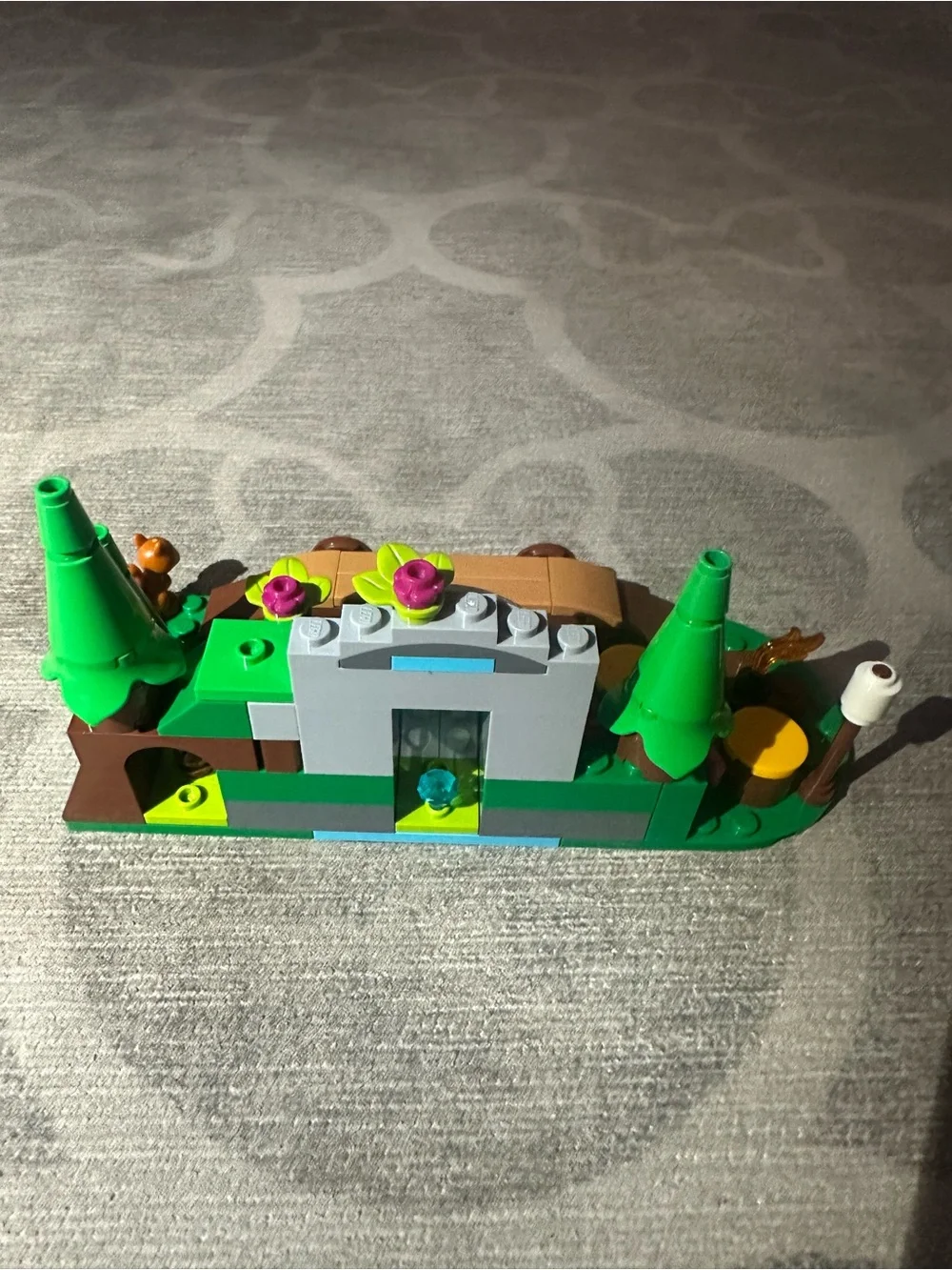 Lego friends forest